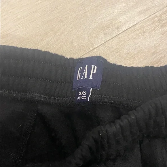 Wide leg sweatpants - Picture 2 of 2